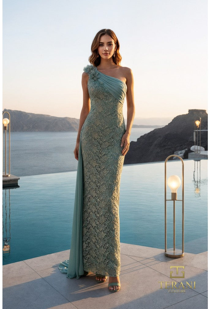 slim fit dress slacks Sleeveless Grecian Style Formal Evening Dress