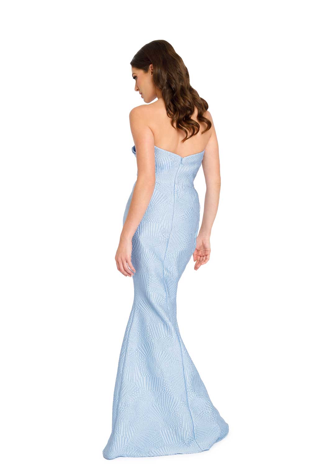 Nicole Bakti Style 7279 2 / Light Blue