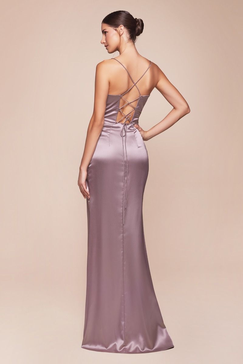 sienna satin dress Vestido Mini Sienna Satin Bubble - Blanco