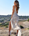 Amalfi Gown