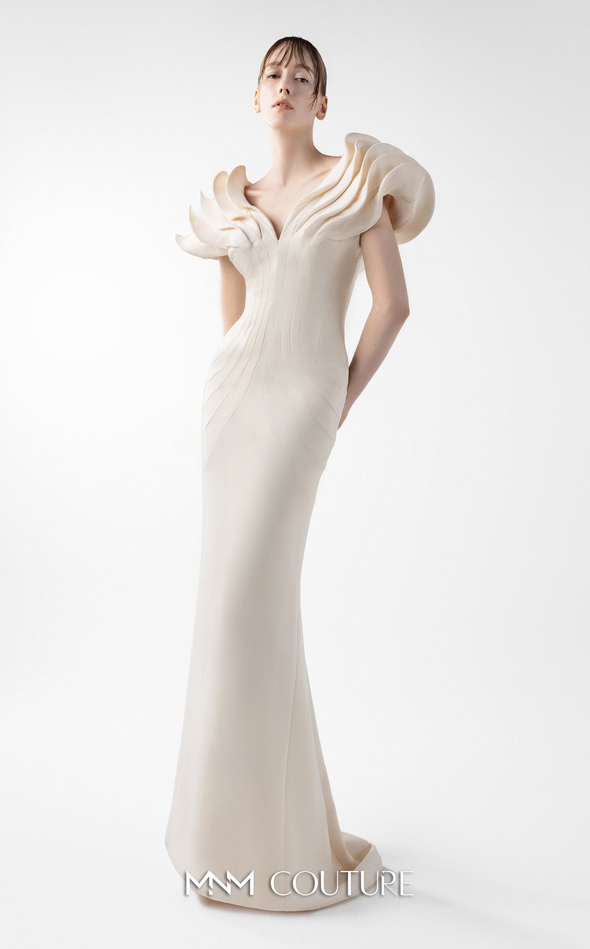 mm couture evening dresses MNM Couture G2045 main image 0