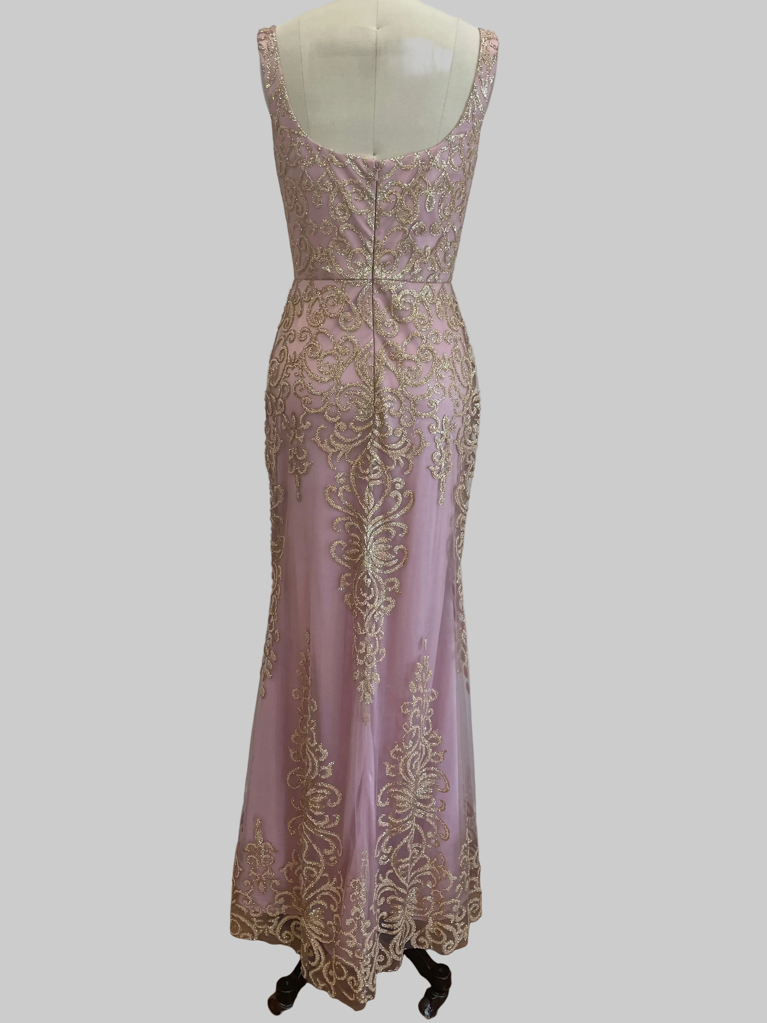 rose gold dress for sale J814 Little Black Dresses