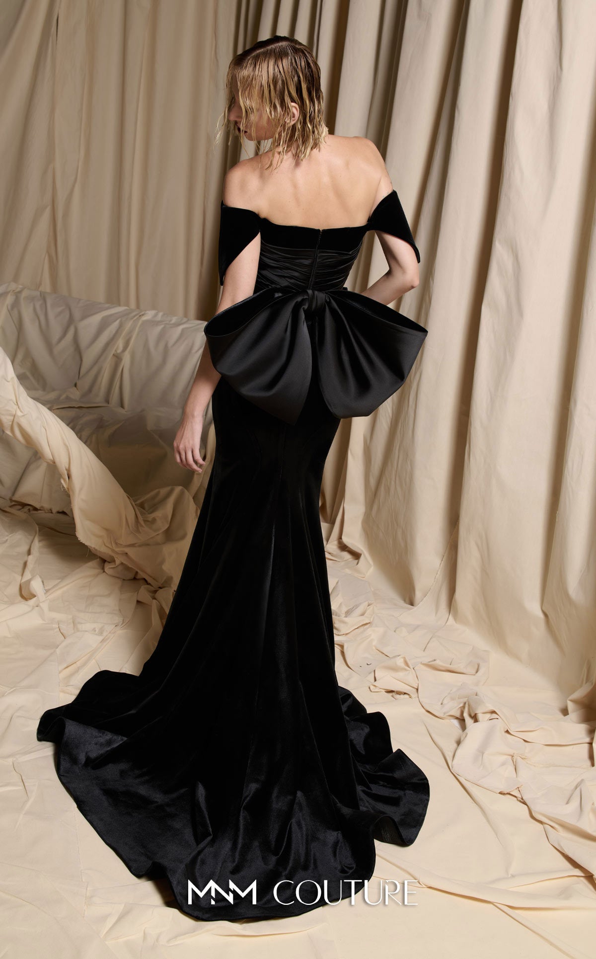 mm couture evening dresses MNM Couture F02979