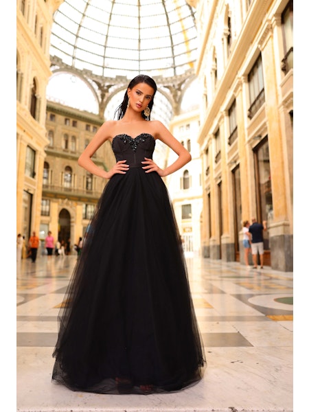 NC1019 6 / Black
