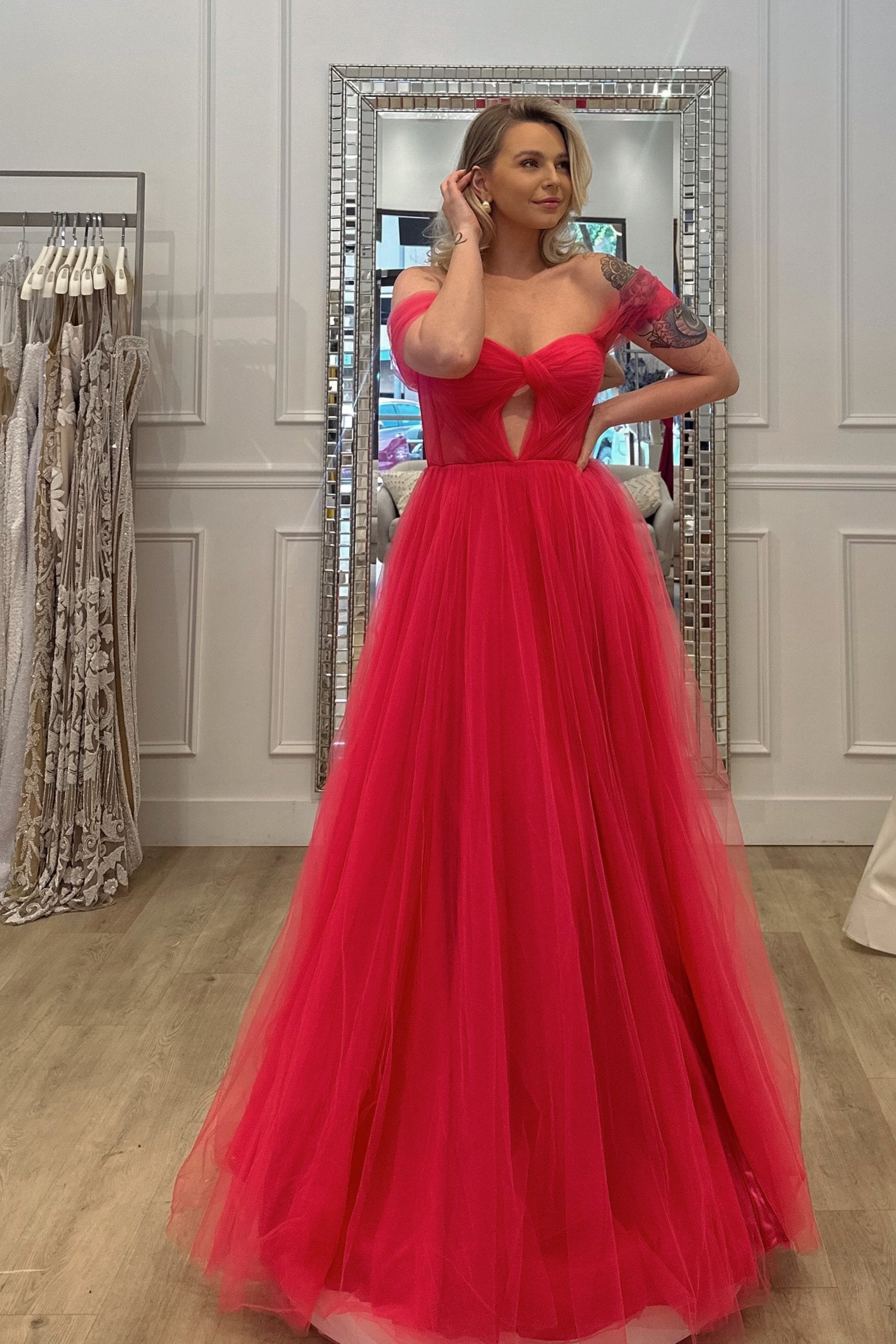 Rebecca Gown – Mia Bella Couture
