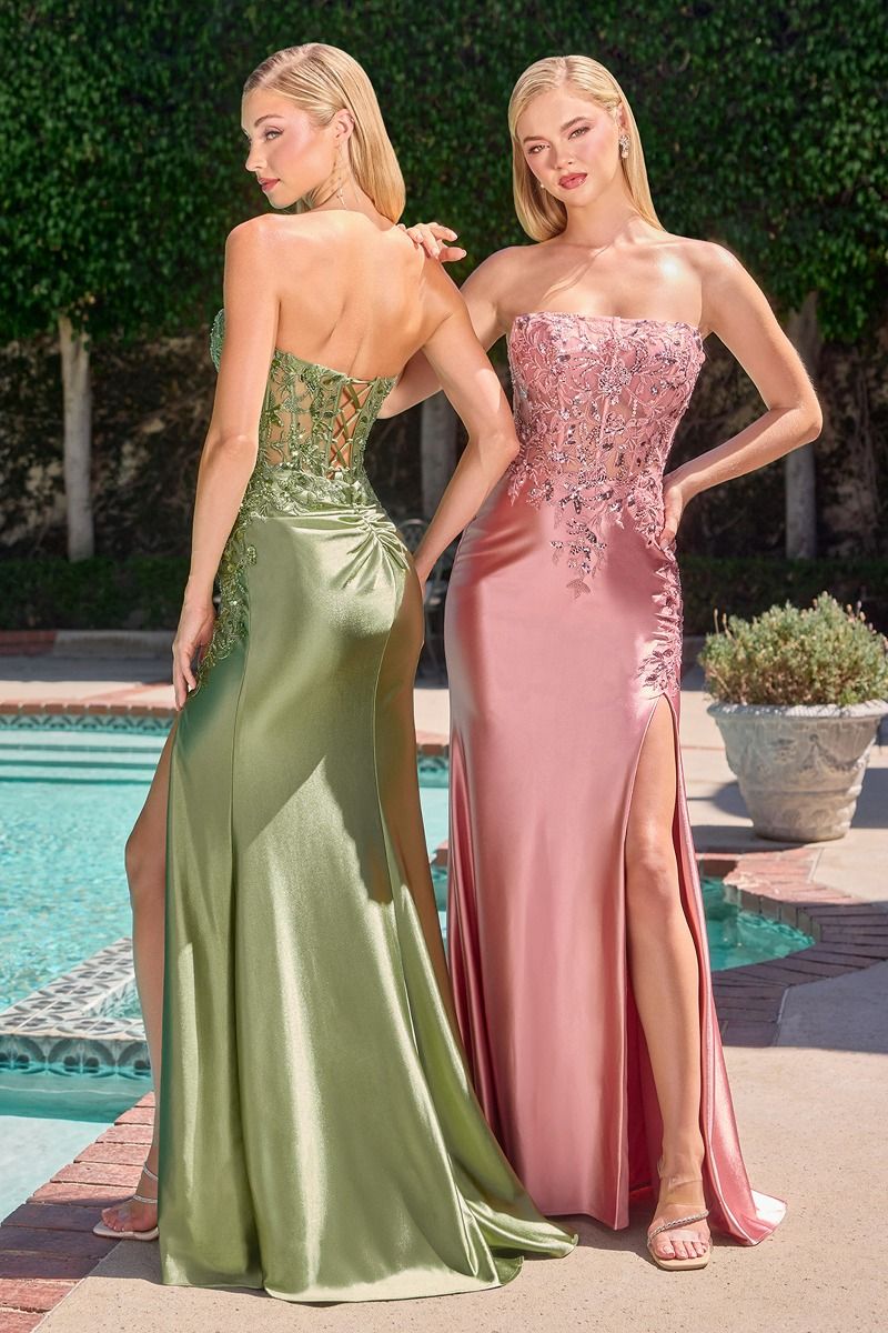bella formal dresses Sherri Hill 57035