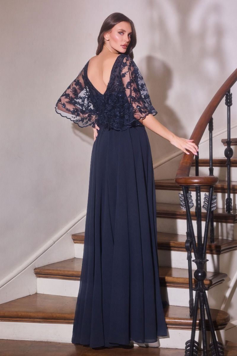 knee length dresses for ladies Elegant Chiffon Off-the-shoulder Lace Evening Dress Long Black Or Pink –  Ballbella