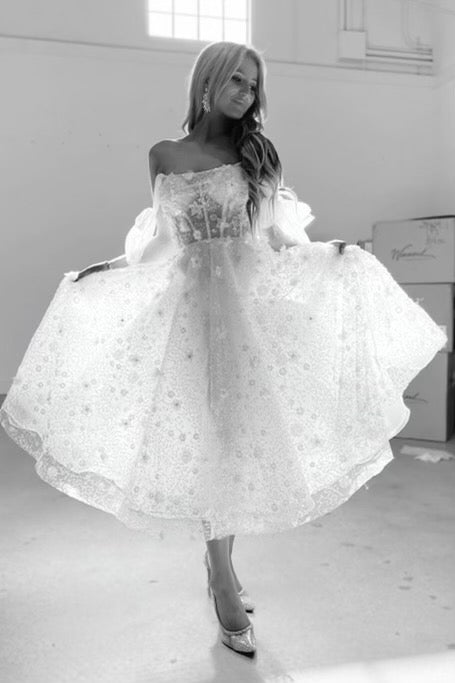 Juliet Midi 10 / Ivory Juliet Midi 10 / Ivory