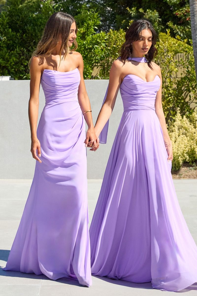 Amoris T702 Elegant Fitted Formal Gown – Mia Bella Couture