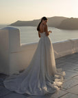 Ricca Sposa 21020 sparkle aline bridal gown