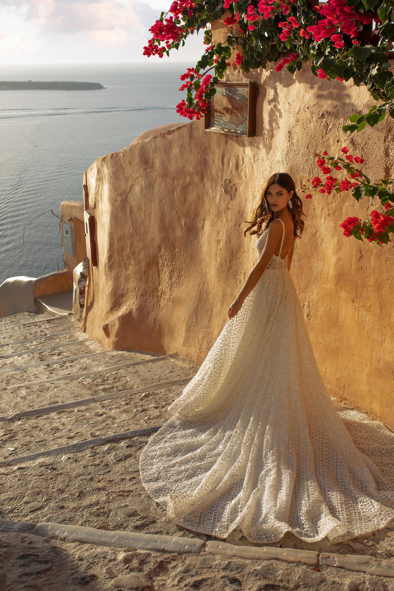 Ricca Sposa 21027 sparkle bridal ballgown