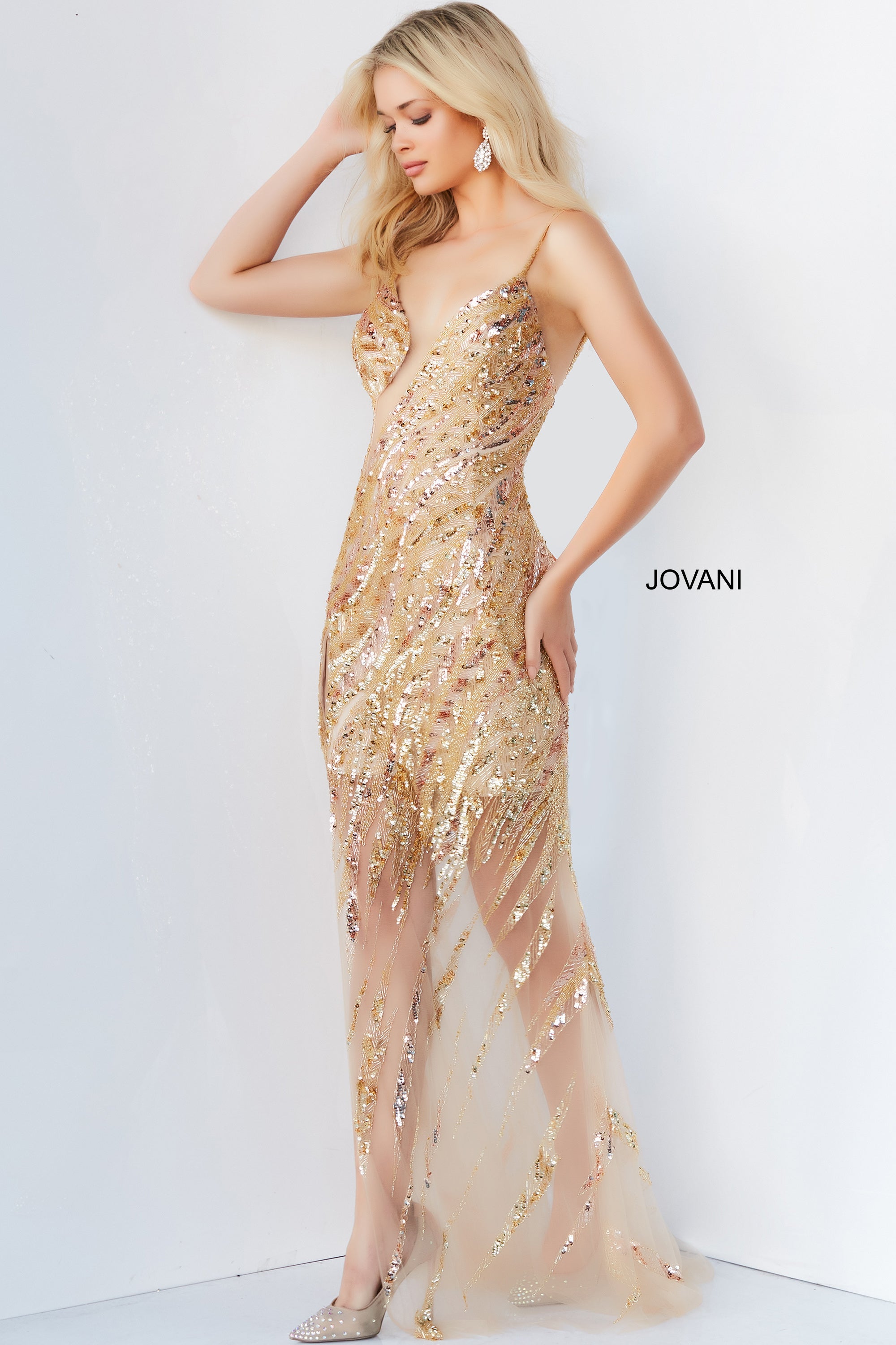 Jovani 04195