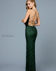 scala 60100 forest green