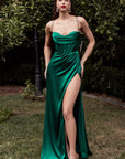 Cinderella 7483 emerald green