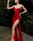 Cinderella 7483 red
