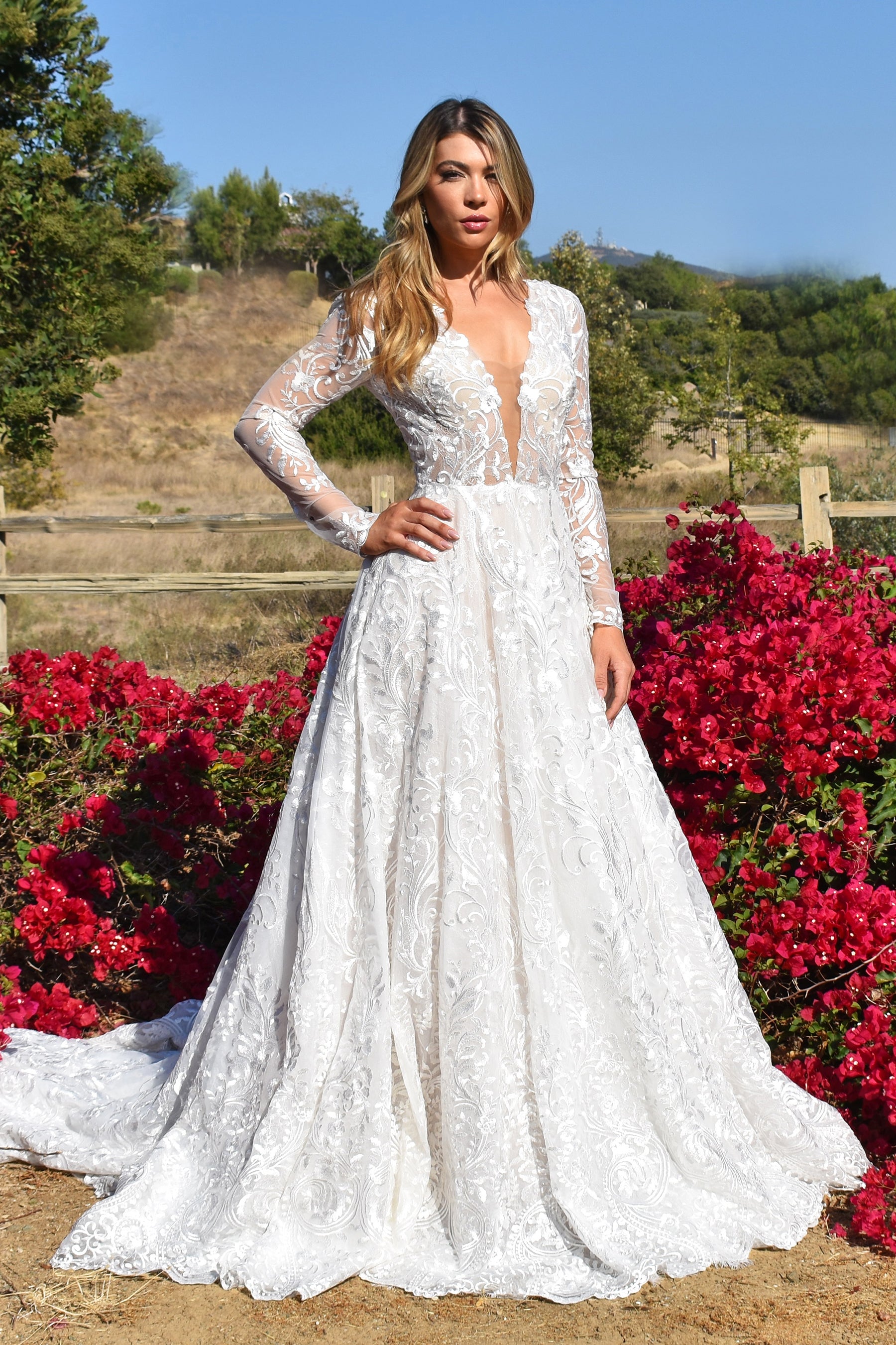 Adrienne Gown René Atelier