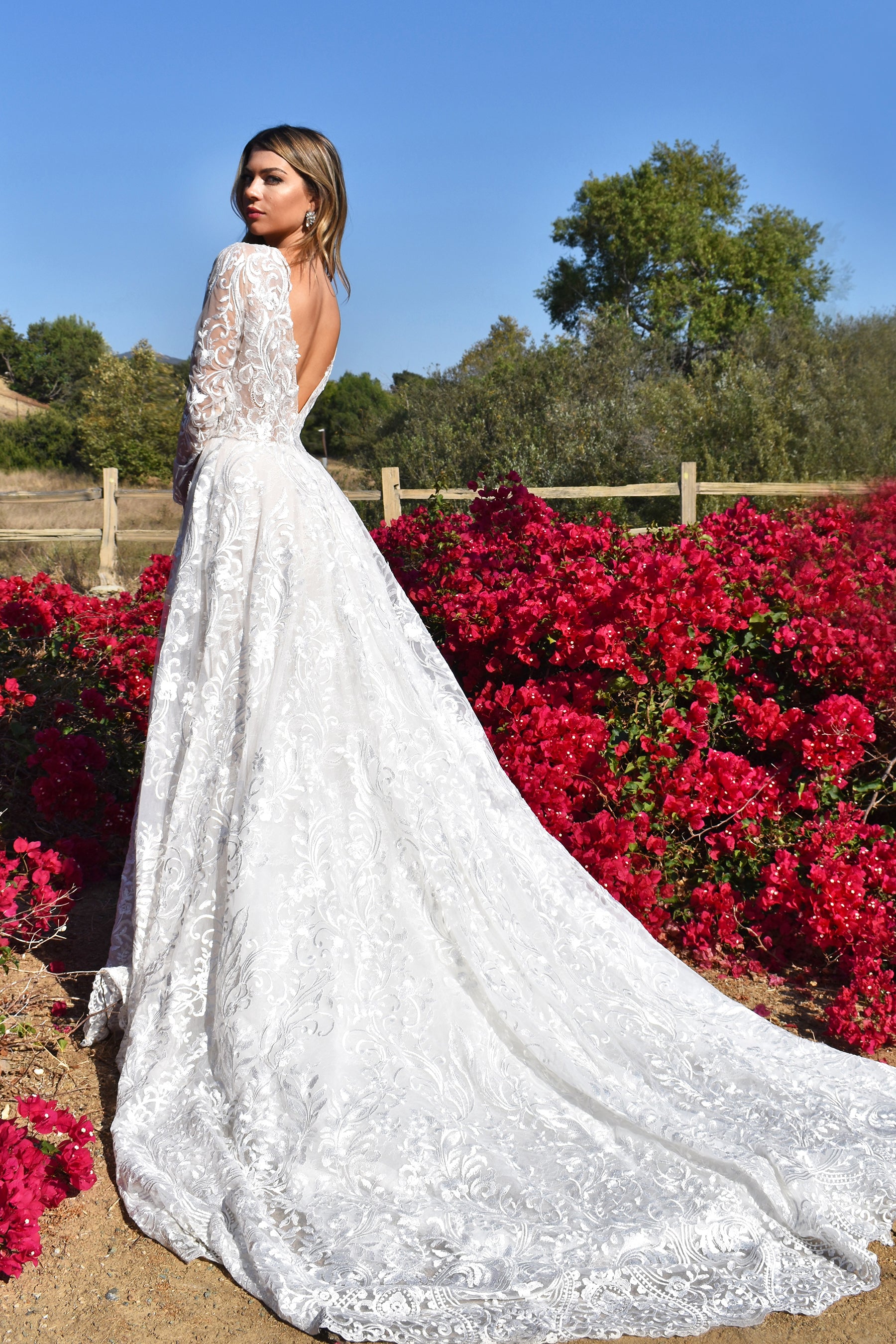 rene atelier adrienne bridal gown
