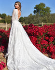 rene atelier adrienne bridal gown