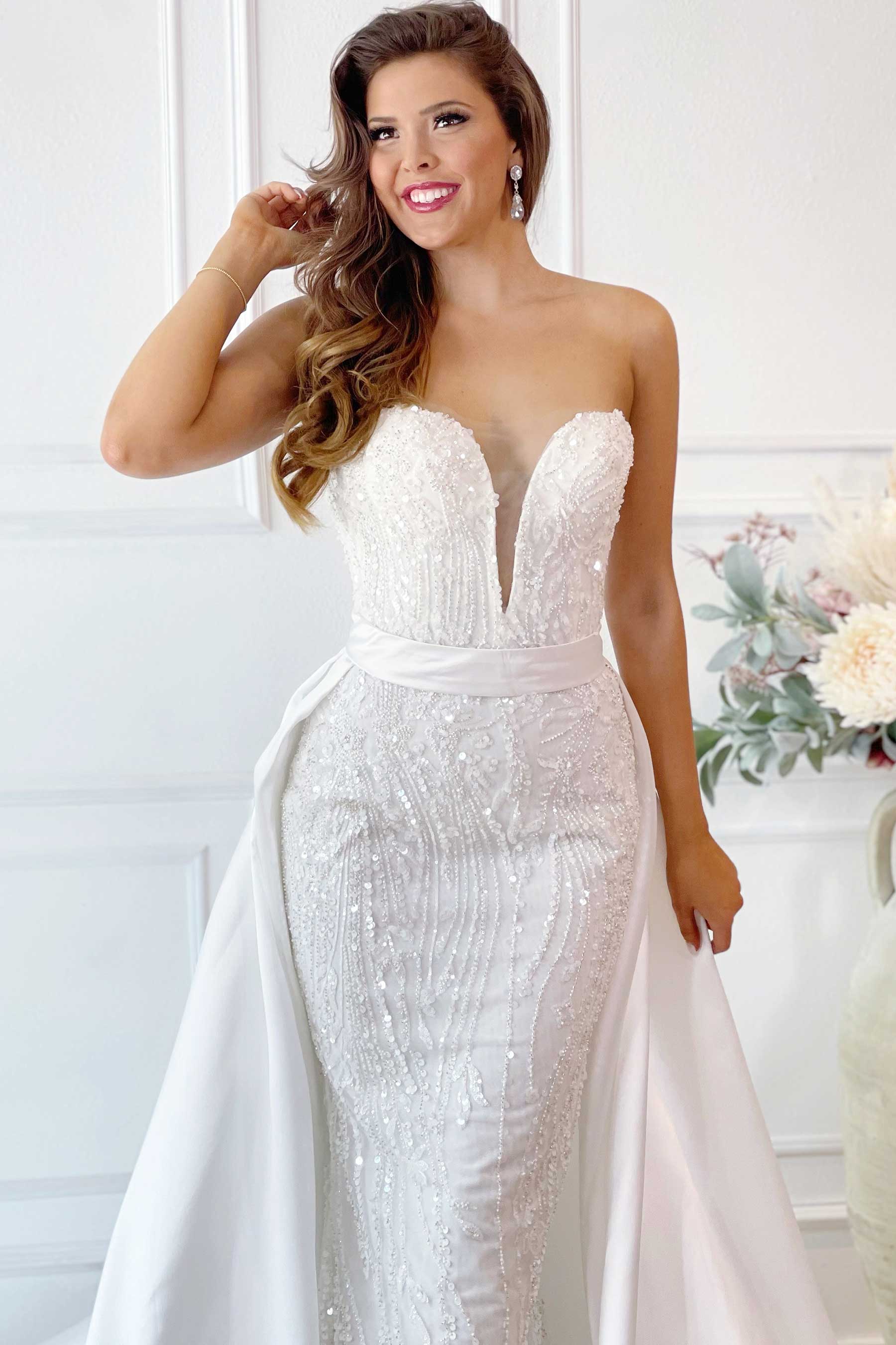 blakely lace dress BLAKELY - Wedding Dresses | Bridal Gowns