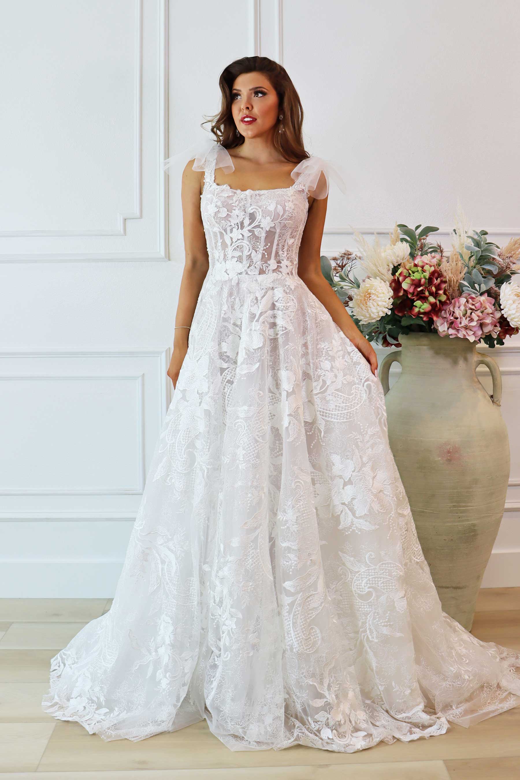 Kelsey Gown René Atelier