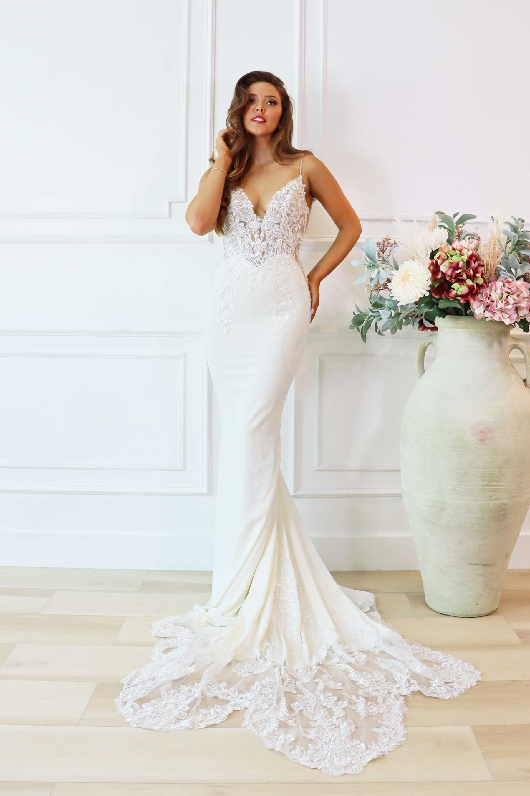 Marsol Gown René Atelier