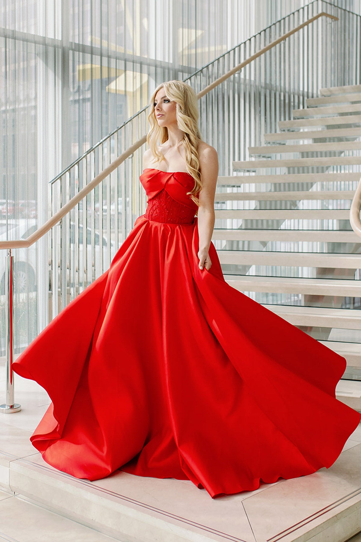 Gabriella Gown black mikado ball gown – Mia Bella Couture Gabriella Gown black mikado ball gown – Mia Bella Couture