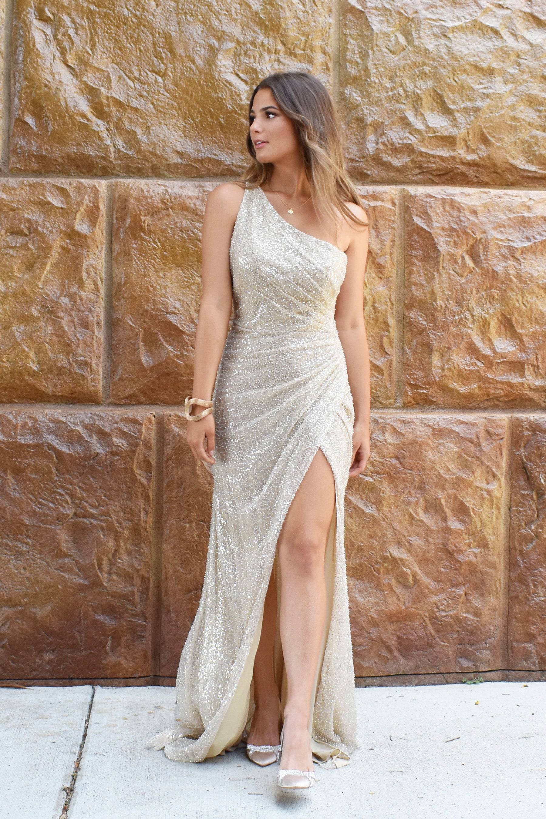 Jupiter Gown René the Label