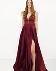 rene the label morgan gown