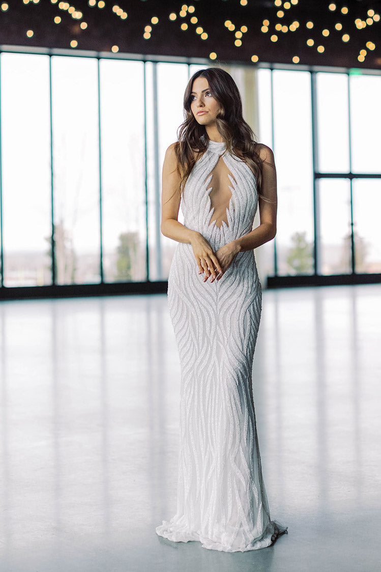 selena white dress Selena Gown