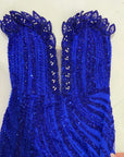 Swayze Gown
