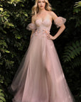 cinderella cb080 corset prom dress
