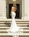 Dallas bridal gown 