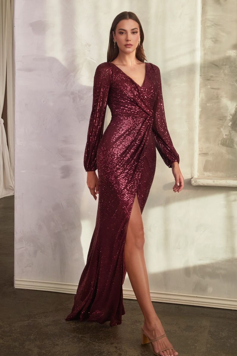 Long Prom Dresses for 2024 – Mia Bella Couture