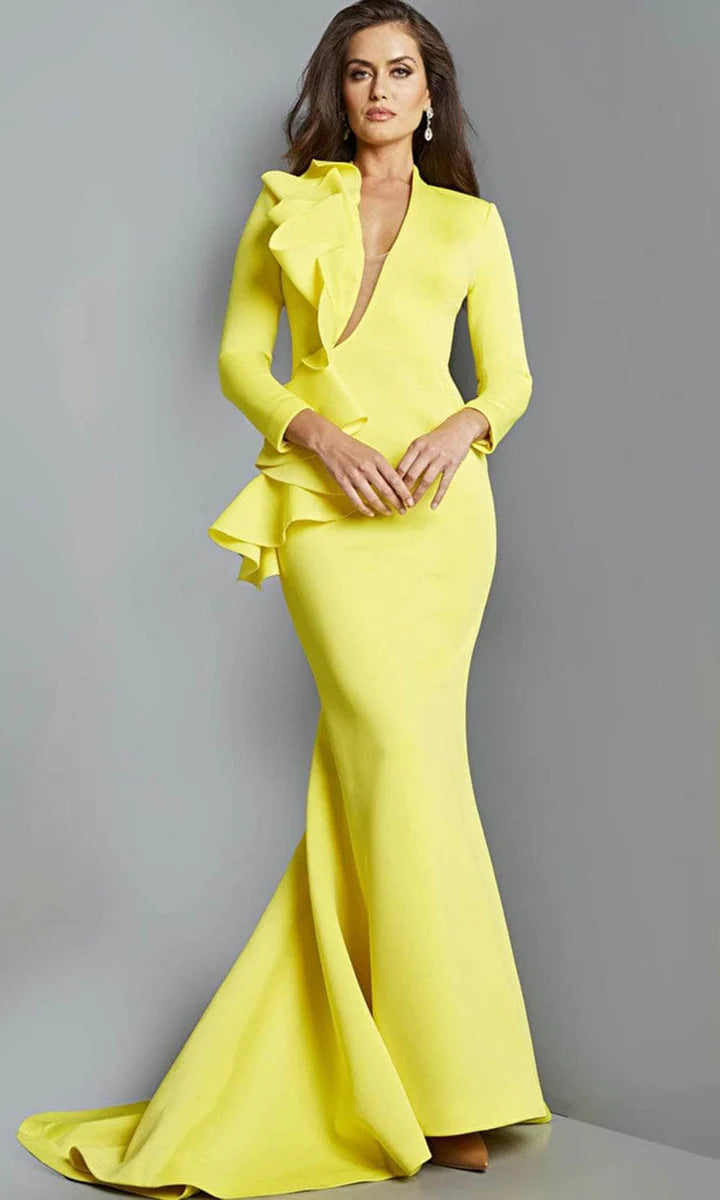 Designer Gown Dress for Reception