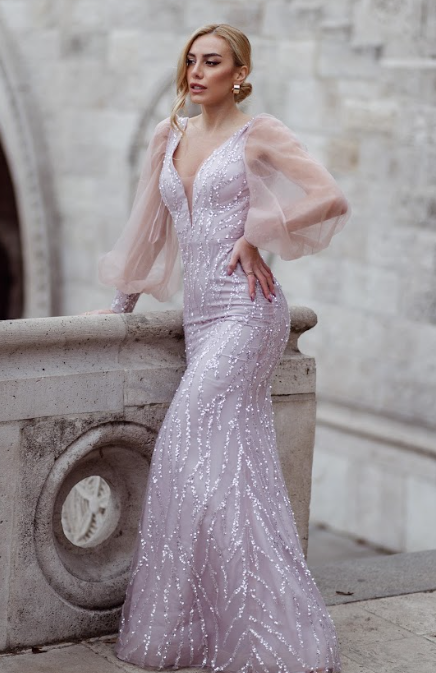 Valdrin Sahiti Best Designer Evening Gowns Valdrin Sahiti Dress