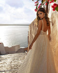Ricca Sposa 21027 sparkle bridal ballgown
