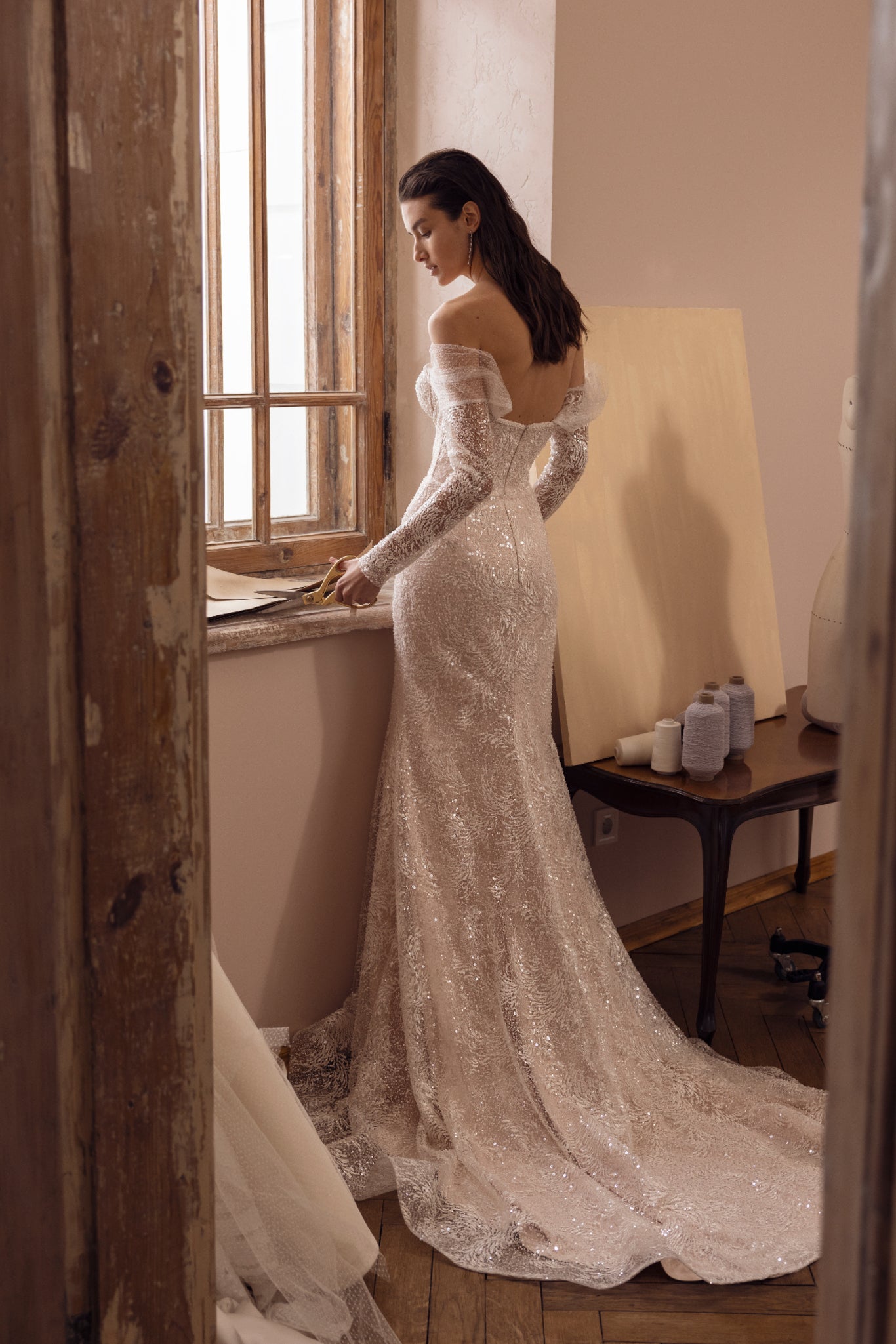 Ricca Sposa bridal gown 22014