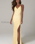 scala 48938 banana yellow