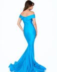 Atria 6204H off the shoulder mermaid dress