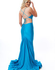 Atria 6700 long prom dress