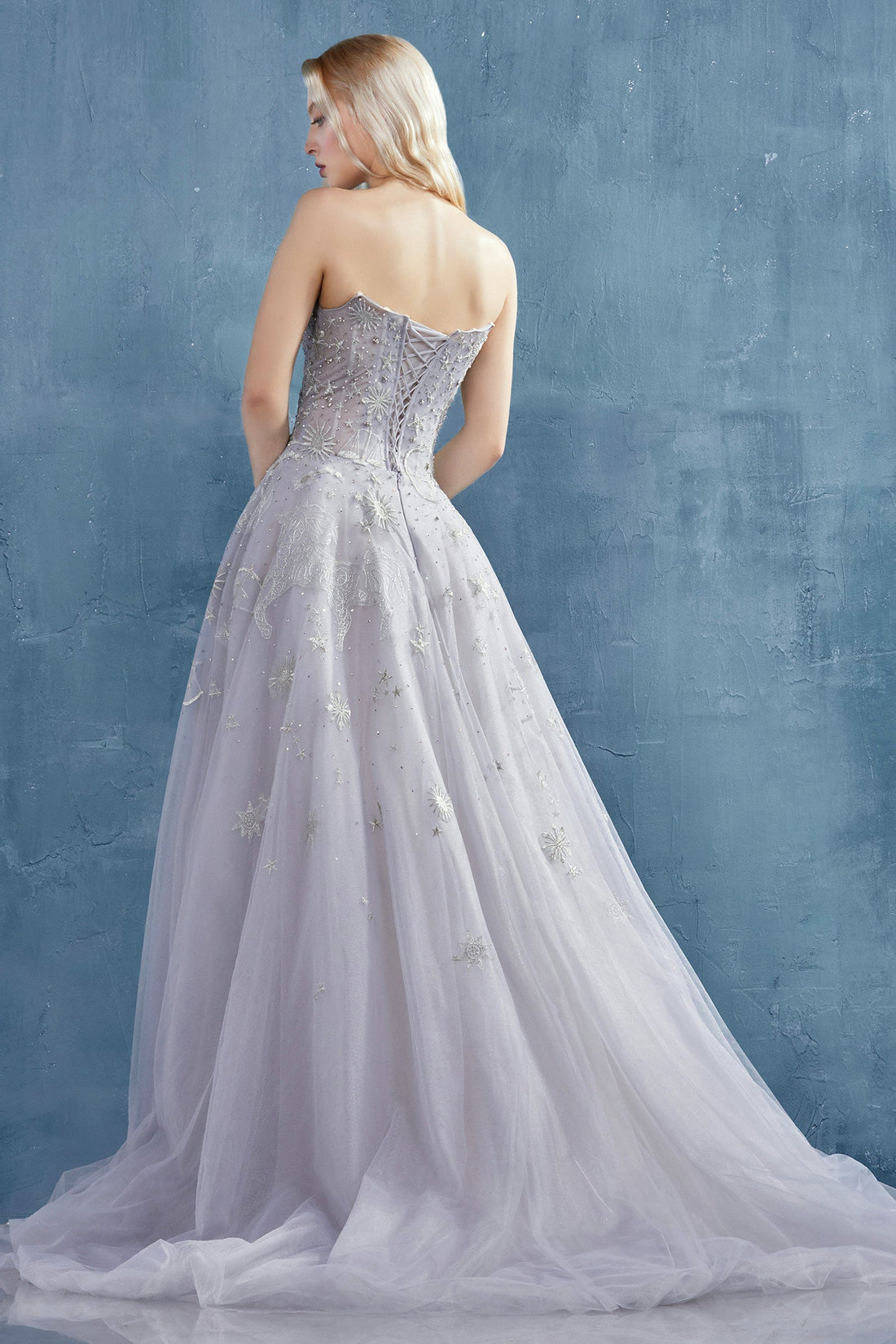 Andrea and Leo A0890 SELENE gown