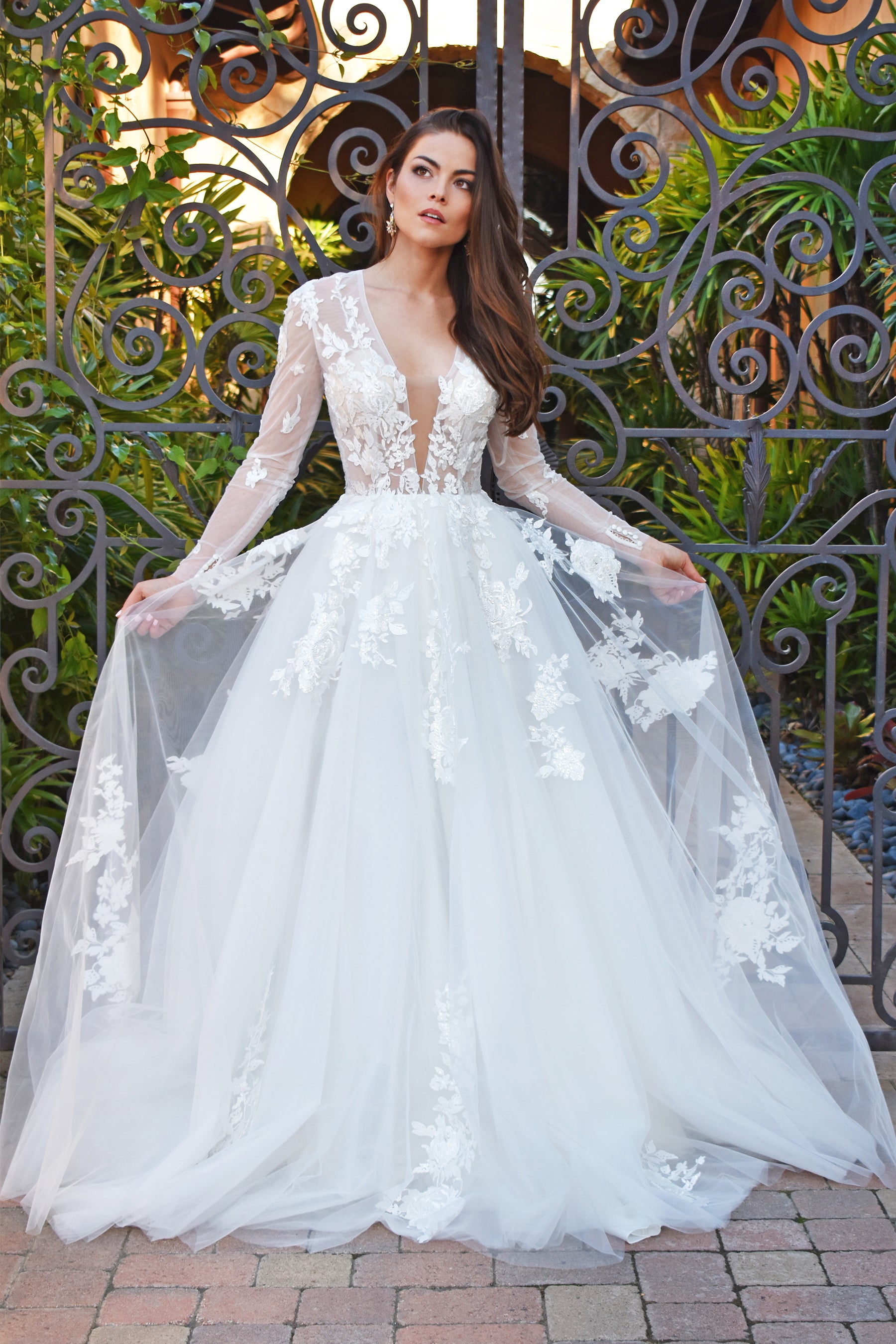Phillippe Gown