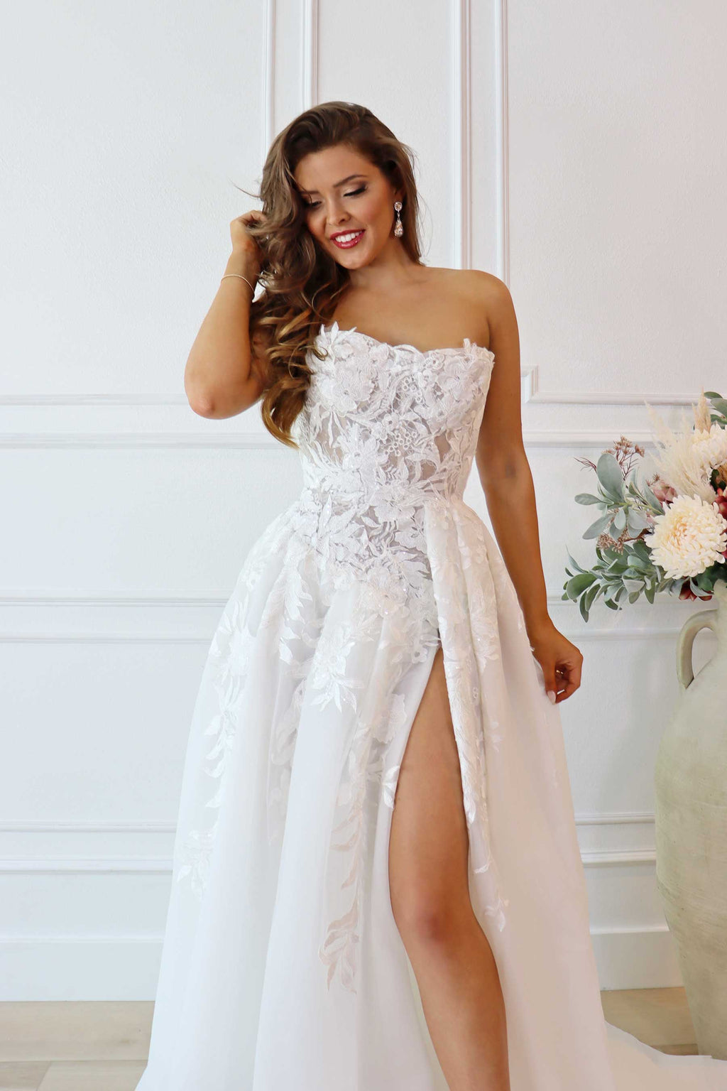 Lune Bianca Gown main image 1