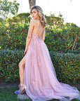 rene the label Chloe gown