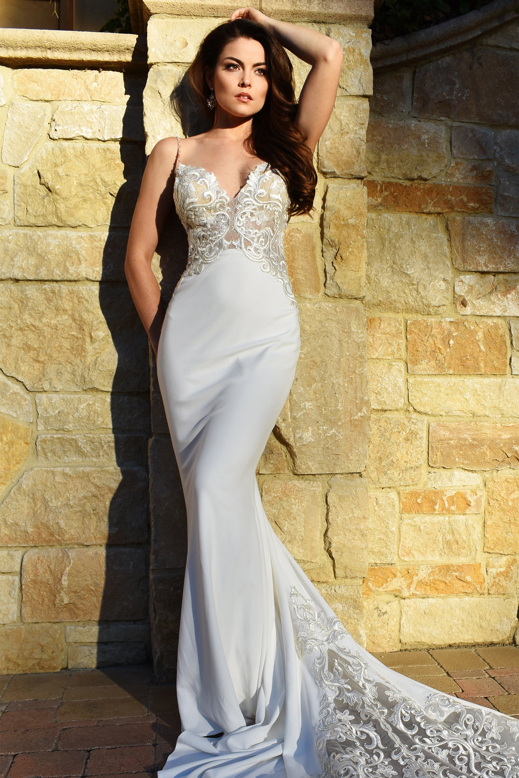 Dempsey Gown