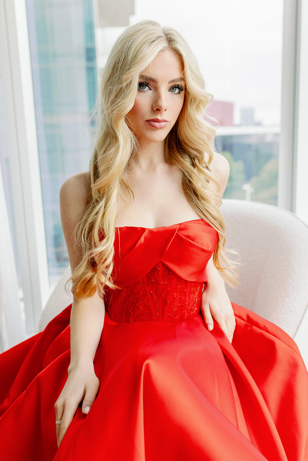 gabriella red dress Gabriella Gown black mikado ball gown – Mia Bella Couture