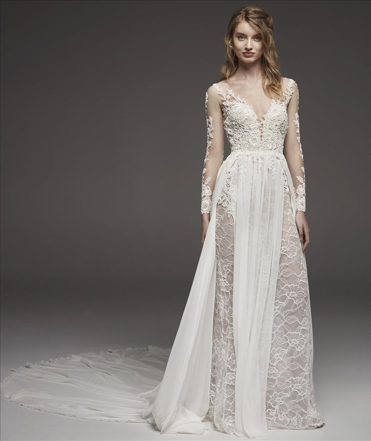 Pronovias Honor – Mia Bella Couture