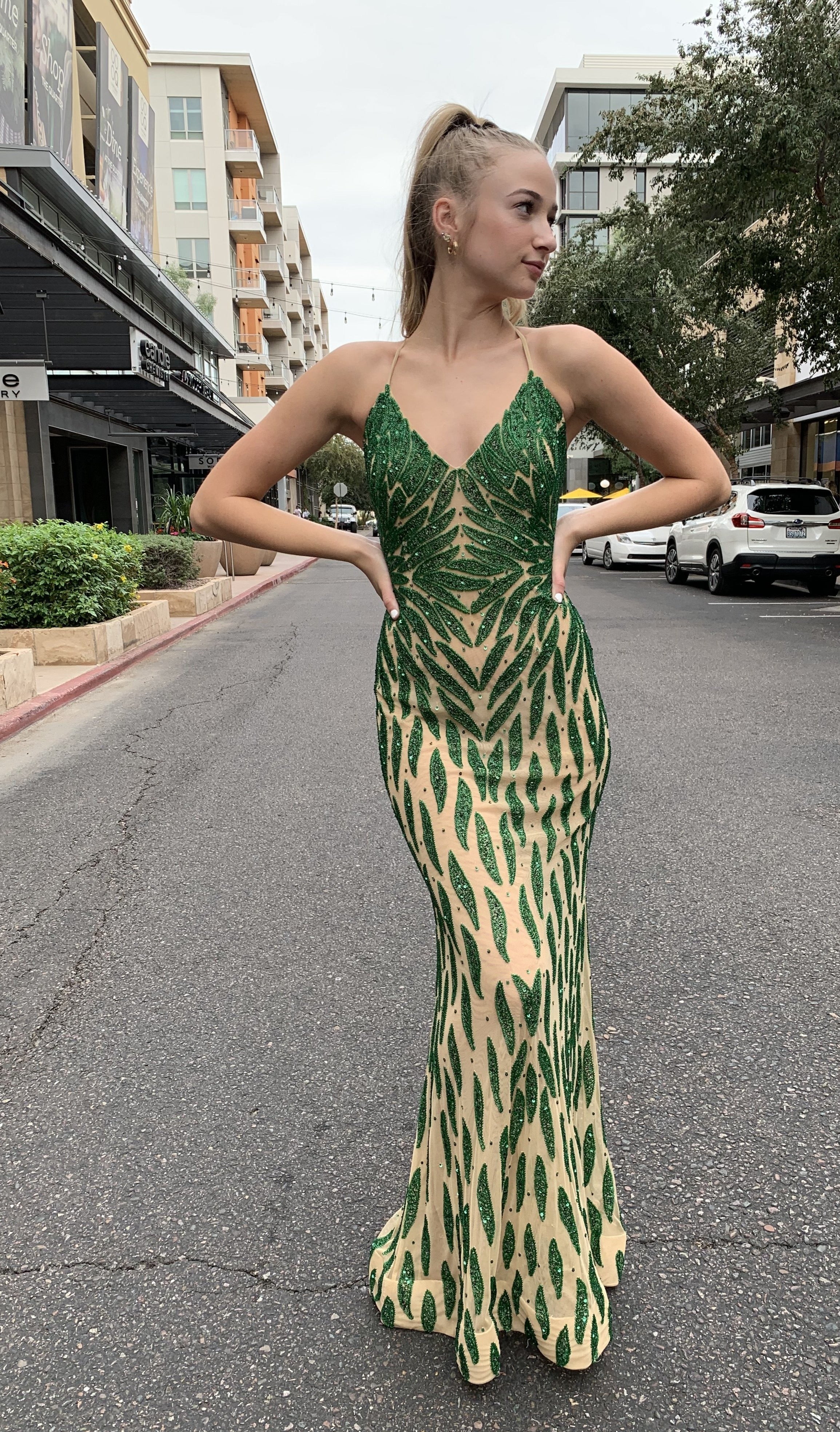 Envy Gown