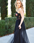 Palisades Gown