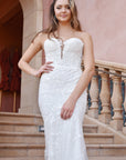 Nevaeh gown by Rene Atelier bridal